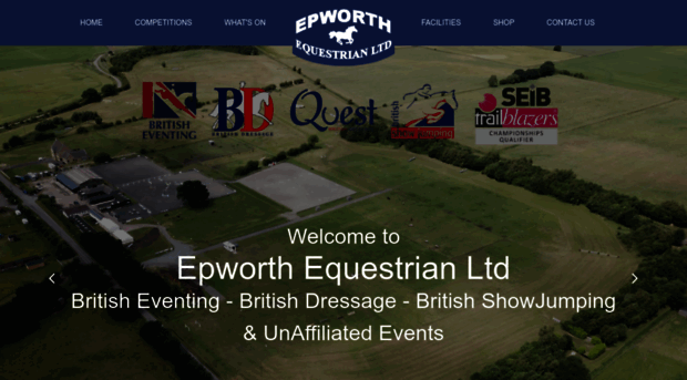 epworthequestrian.co.uk