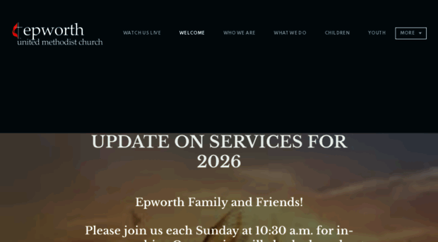 epworthumc.com