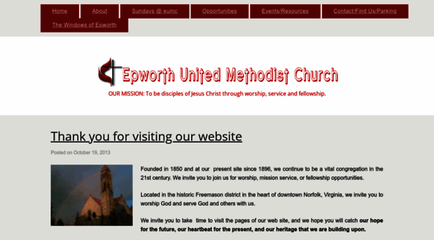 epworthva.org