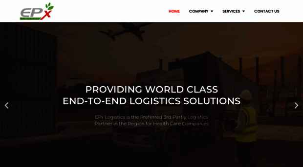 epxlogistics.com