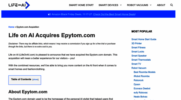 epytom.com