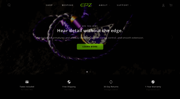 epzaudio.com
