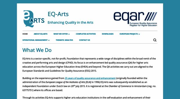 eq-arts.org