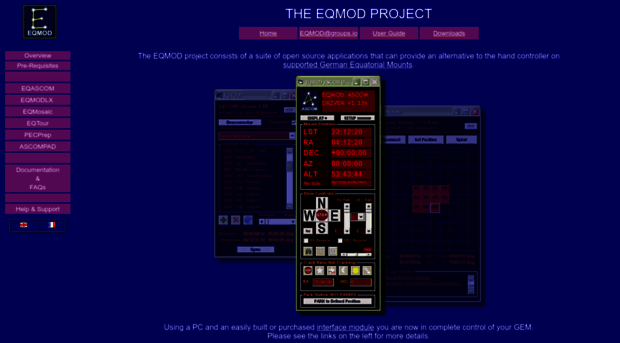 eq-mod.sourceforge.net