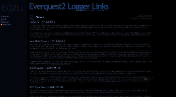 eq2llinks.com