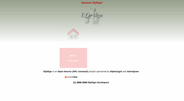 eqalign.sourceforge.net