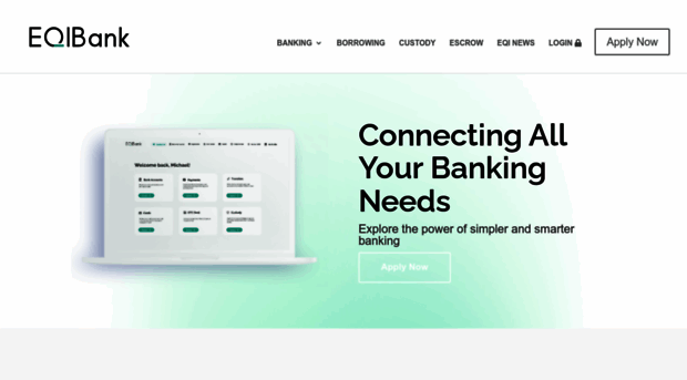 eqibank.com