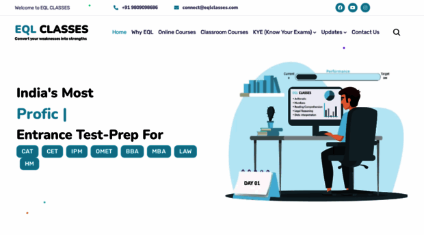 eqlclasses.com