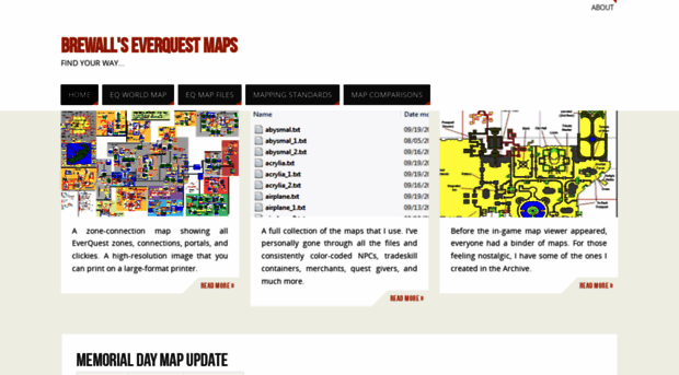 eqmaps.info