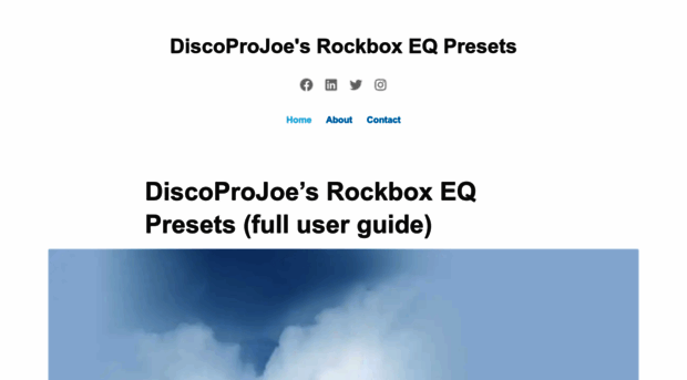 eqpresets.wordpress.com