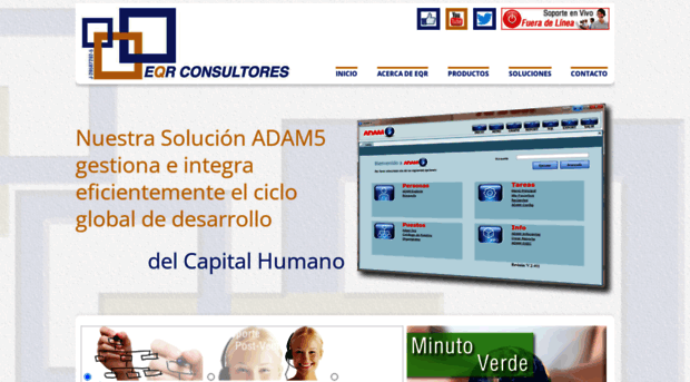 eqrconsultores.com