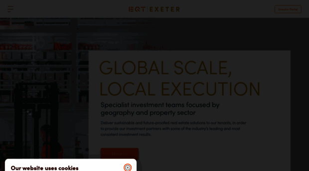 eqtexeter.com