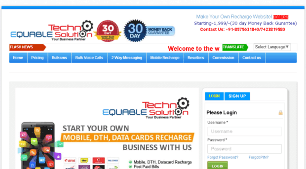 equabletechnosolutions.in