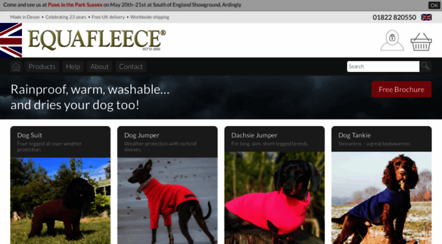 equafleece.co.uk