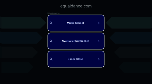 equaldance.com