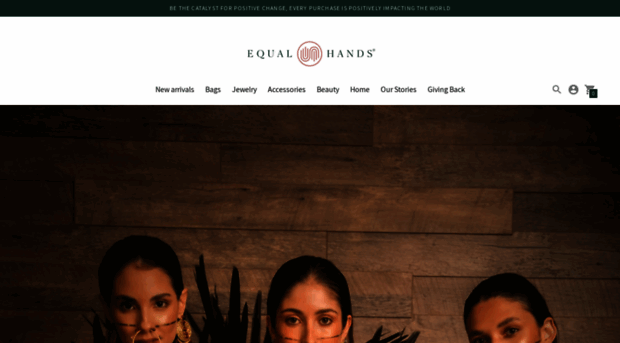 equalhands.com