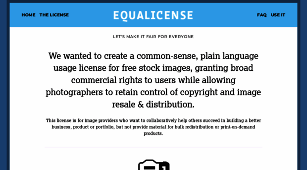 equalicense.com