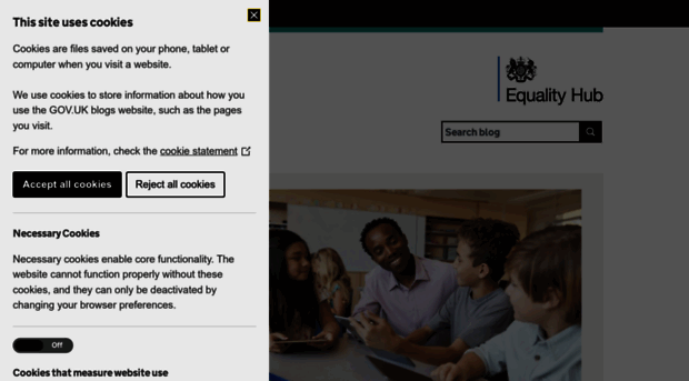 equalities.blog.gov.uk