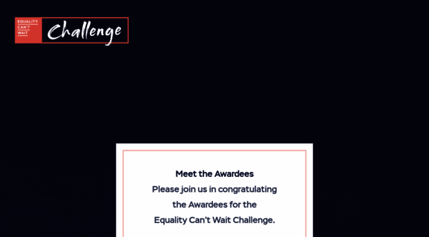 equalitycantwaitchallenge.org