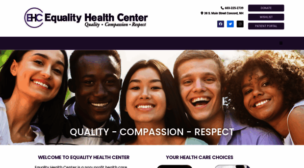 equalityhc.org