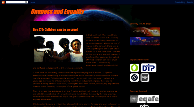 equalityonenessonearth.blogspot.com