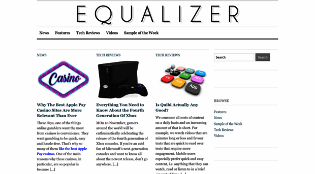 equalizermag.com