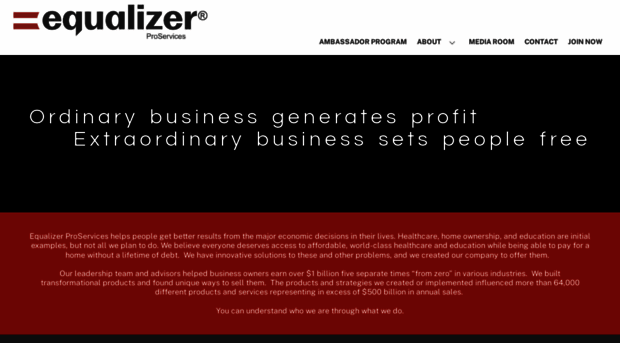 equalizerproservices.com