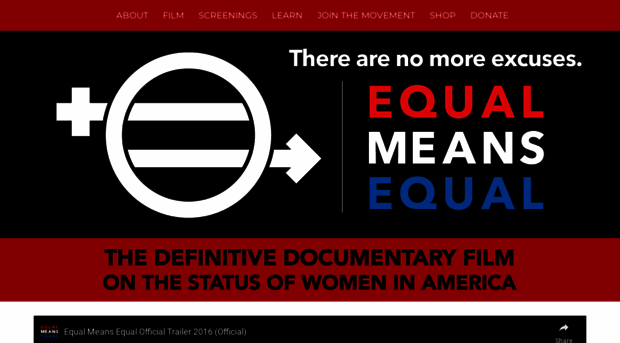 equalmeansequal.com