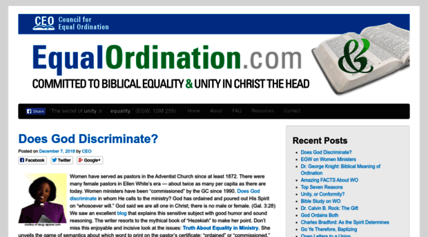 equalordination.com