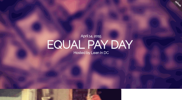 equalpayday.splashthat.com