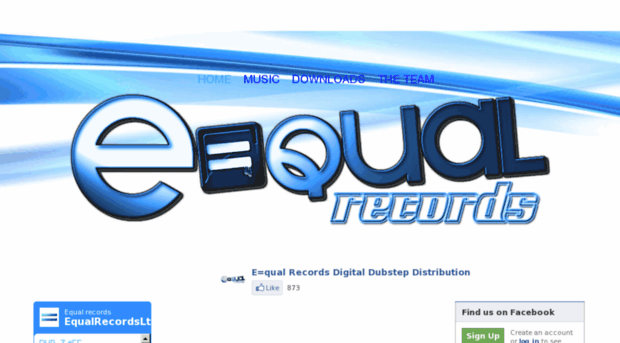 equalrecords.co.uk
