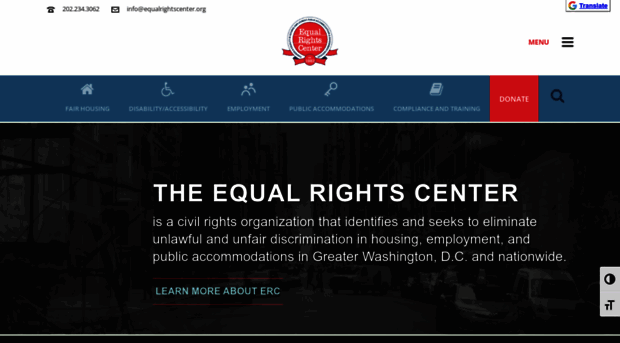 equalrightscenter.org