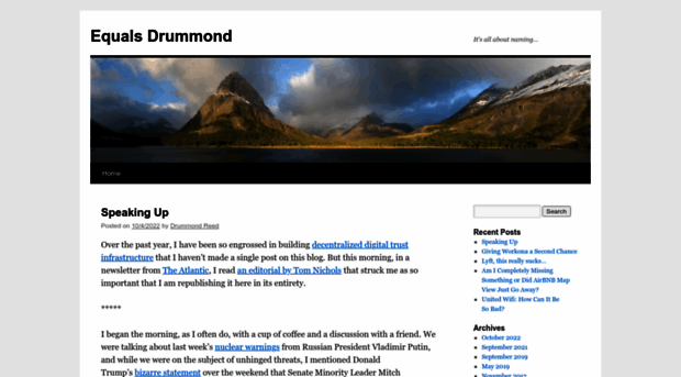 equalsdrummond.name