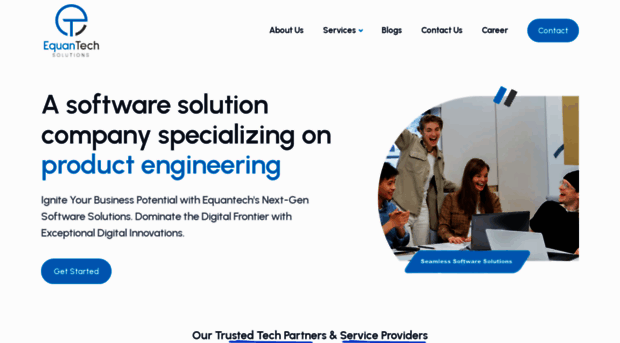 equantechsolutions.com