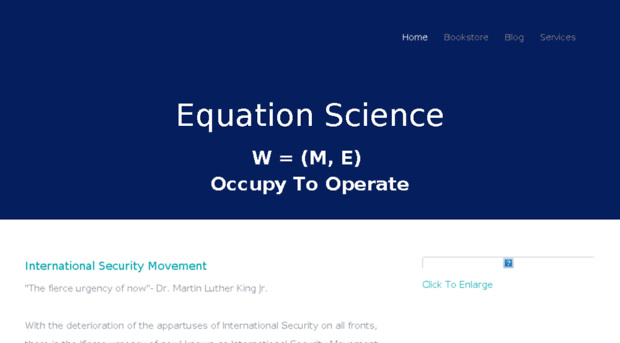 equationscience.com