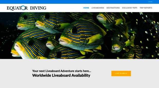 equatordiving.com