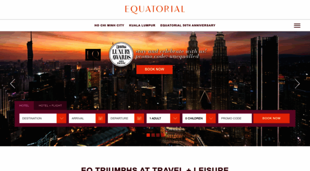 equatorial.com