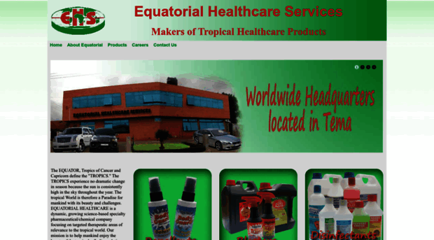 equatorialhealth.com