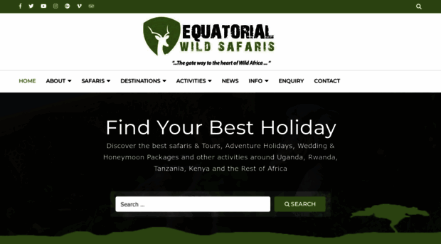 equatorialwildsafaris.com