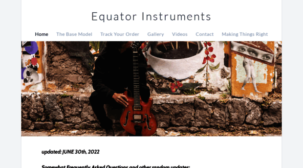 equatorinstruments.com