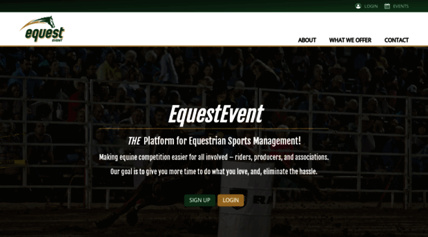 equestevent.com