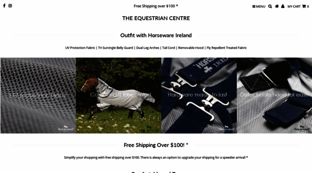 equestrian-centre.com