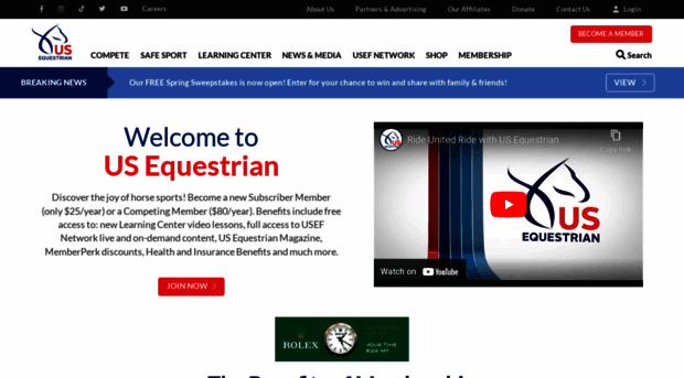 equestrian.teamusa.org