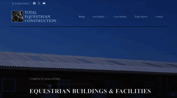 equestrianbuilders.co.uk