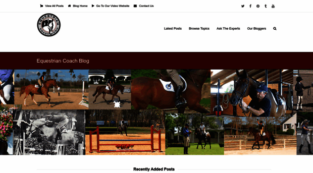 equestriancoachblog.com