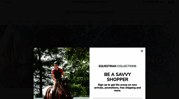 equestriancollections.com