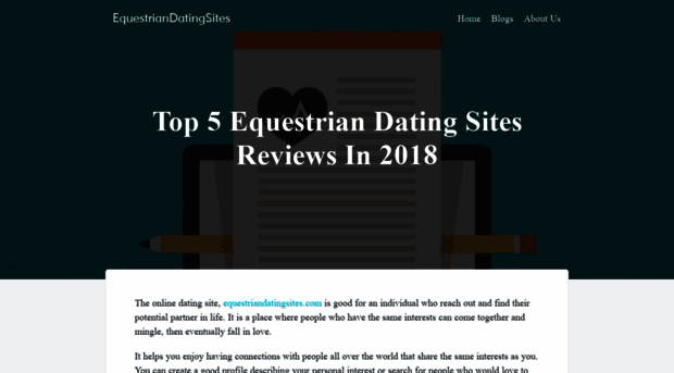 equestriandatingsites.com