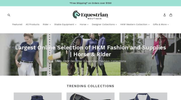 equestrianfashion.co