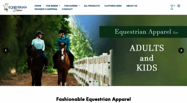 equestrianfashion.co.za