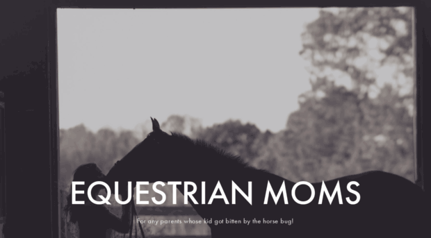 equestrianmoms.com